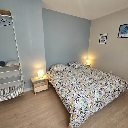 Apartment Le Logis D'heloise
