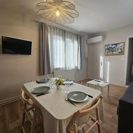 Apartment Le Logis D'heloise