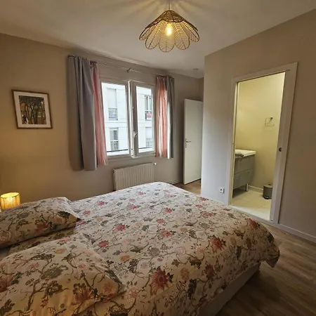 Apartment Le Logis D'heloise *